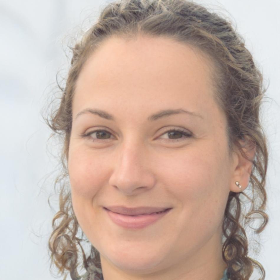 Ritratto professionale di Elena Varga